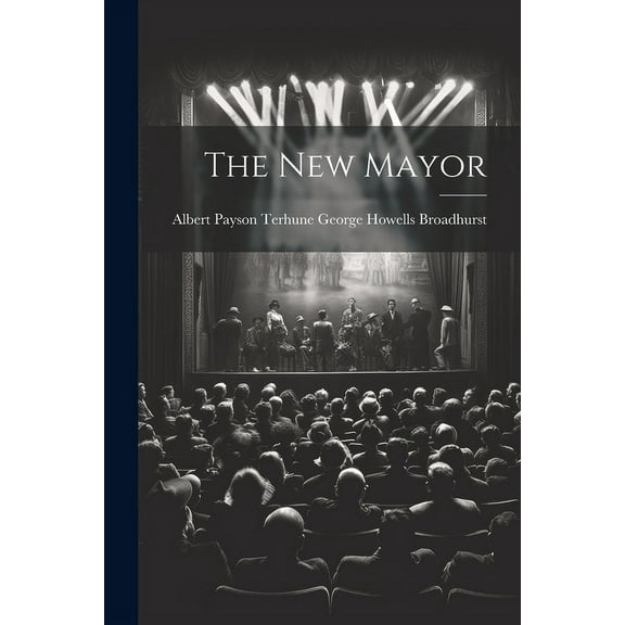 The New Mayor (Paperback)