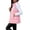 Pink, variant on Edvintorg Women's Winter Waistcoat Sleeveless Zip up Puffer Jacket Lightweight Padded Vest with Pockets Fall Outerwear