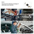 thumbnail image 2 of Car Shock Absorber Gas Leak Tester Air Damper Detection Tools Vibration Auto Accessories, 2 of 6