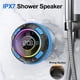 thumbnail image 3 of Altavoz Inalámbrico S5 IPX7 Resistente Al Agua ENC, Micrófono Integrado, 10 Horas de Duración de la Batería, Subwoofer Bluetooth, Color ., 3 of 5