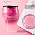 thumbnail image 3 of Cherry Lip Mask for Lip Repair, Anti-dryness, Hydration, Moisturizing, Reducing Lip Lines, Lipstick, Lip Care, 3 of 6