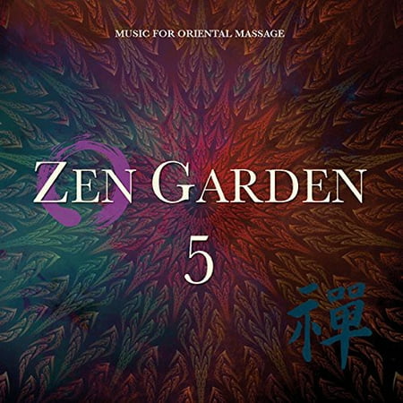 - Zen Garden 5 (music For Oriental Massage)