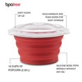 thumbnail image 3 of Cuisinart CTG-00-MPMC Pop and Serve Collapsible Popcorn Maker, 3 of 5