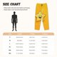 thumbnail image 3 of Balery Happy Cartoon Star Pantalones de pijama para mujer, pijamas ultraligeros, pantalones de estar por casa-Small, 3 of 6