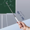 thumbnail image 4 of LSLJS Telescopic Teachers Pointer, Teaching Pointer, Hand Pointer Extendable Telescopic Retractable Pointer Handheld Classroom Whiteboard Pointer, Capacitive Pen, 4 of 7