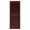 Wineberry, variant on Builders Edge 010140055028 15 x 55 in. Green Vinyl Louvered Shutter Pair