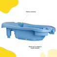 thumbnail image 3 of Bañera Happy, Set Básico Higiene, Juguete Follow Me azul cielo Safety 1st Set Bañera, 3 of 6