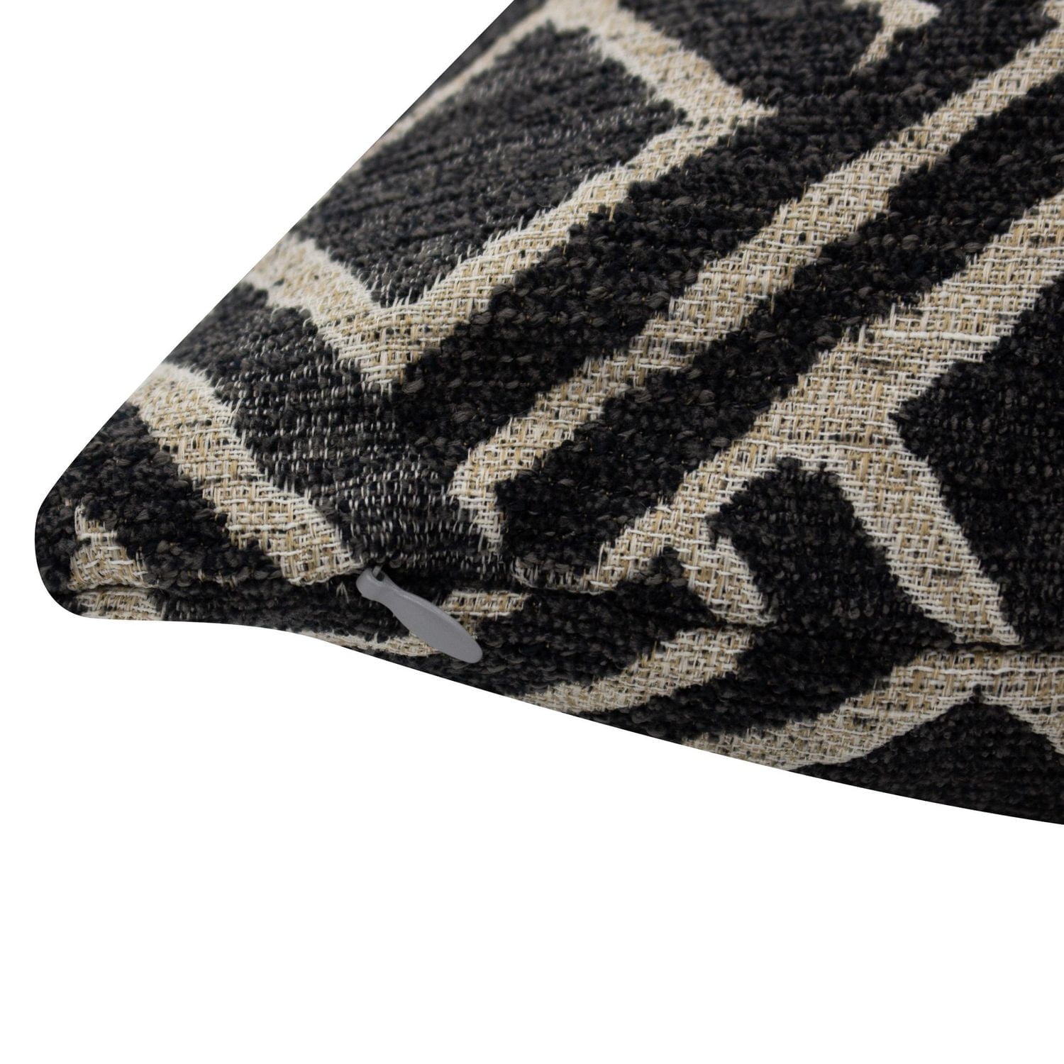 Housse de coussin décoratif Sabar (pas d'insert inclus)