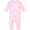 AD-Pink, variant on Mom's Gym Buddy Fitness Workout Baby Romper Coveralls