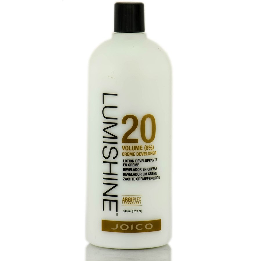 Joico Joico Hair Color Lumishine Volume Cream Developer Option 20/6