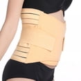 thumbnail image 5 of Women Postpartum Belly Wrap Waist Trainer Shaperwear, 5 of 6