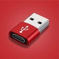 thumbnail image 3 of 2pcs High-Speed USB C 3.1 Type C To USB 3.0 Adapter - Fast Charging & Data Sync For Mobile Phones, 3 of 5