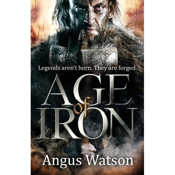 Age of Iron Age of Iron, (Paperback)