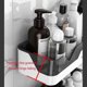thumbnail image 3 of Set of 2 Shower Shelf, No Drilling Shower Caddy, Wall Mounted Shower Organizer Storage Baskets for Bathroom/Kitchen, 3 of 4