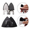 thumbnail image 3 of 104Pcs Oscillating Tool Detail Sanding Pads, 2Pcs Triangle Sanding Pads and 2Pcs Finger S C5217, 3 of 7