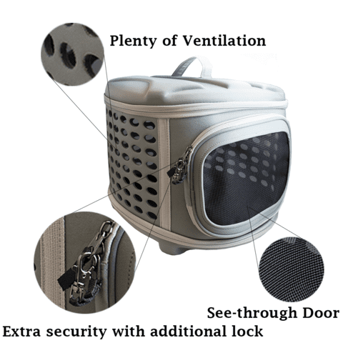 pet magasin cat carrier