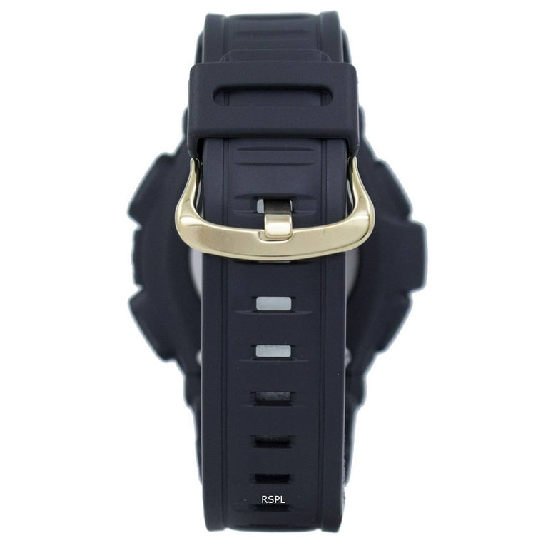 Men s G9300GB 1 G Shock Digital Quartz Black Solar Watch