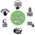 thumbnail image 5 of Dizzy Pig 8068495 6.2 oz Mad Max Turkey Balanced Sage, Herbs & Garlic BBQ Rub Recipe, 5 of 7
