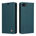 thumbnail image 2 of Funda para iPhone 6/6S Estuche de Cuero PU Tipo Cartera con Ranuras para Tarjetas y Cierre Magnético, 2 of 5