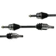 thumbnail image 2 of Junqi Front Pair CV Axle Assembly for 2007-2009 Toyota Camry 2.4L FWD Auto Trans Manual Trans, 2 of 3