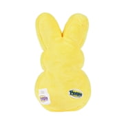 Peeps Bunny Plush, Yellow, 6-inches