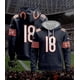 thumbnail image 4 of Conjuntos familiares Rugby Number Series Sudadera con capucha de manga larga de tendencia americana para hombres y mujeres Chaqueta cálida para deportes al aire libre, 4 of 5