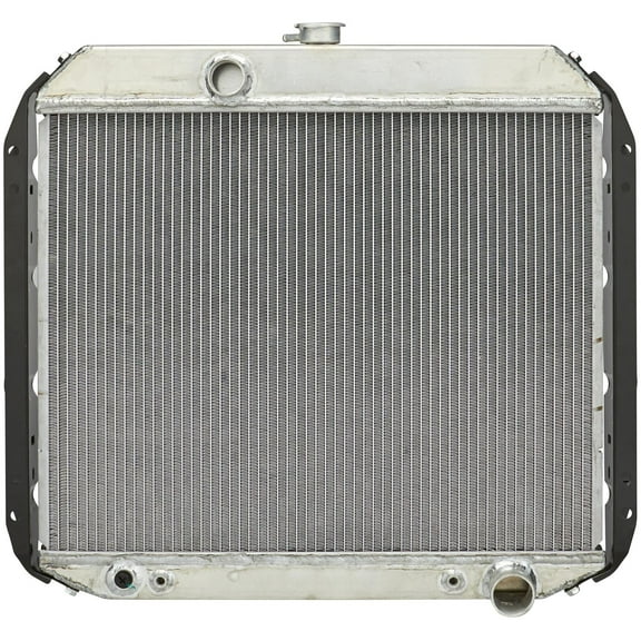 Spectra Premium CU394 Automotive Radiator
