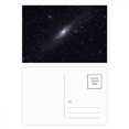 thumbnail image 1 of Luz Blanca Estrella nebulosas Unbranded Set cumpleaños tarjeta postal 20pcs, 1 of 3