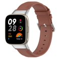 thumbnail image 1 of Dsscvnef Fashionable Breathable Water Proofing Round End Leather Strap for Watch 3 and Watch Lite3, 1 of 6