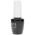 thumbnail image 2 of OPI Nail GelColor Gel Polish Color - Black Onyx .5oz/15mL GCT02, 2 of 8