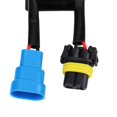 thumbnail image 1 of Filtro De Alarma De Luz C6, Cancelador De Advertencia, Conector De Enchufe, Arnés De Cableado, Decodificador C6 Antiparpadeo, 1 of 7
