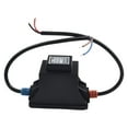 thumbnail image 3 of Led Transformer 24 V Power Supply Ac/Ac, Outdoor Power Supply Transformer Ip67 20W Smile Home, 3 of 8