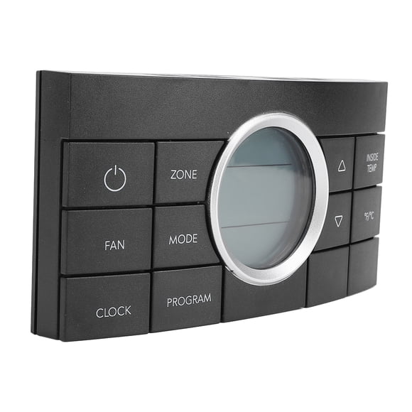 Thermostat RV 3314082.011 Contrôle de confort multi-zones 10 Button 579 595 6308 520 5305 6218XX 6318XX 6403XX Série de climatiseurs