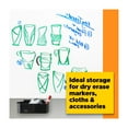 thumbnail image 5 of Post-it Dry Erase Accessory Tray, Holds up to 4lbs, 5 of 13