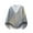 016 Gray, variant on Men's Basic Oversized Long Sleeve T-Shirts Casual Crewneck Loose Fit Tees Tops
