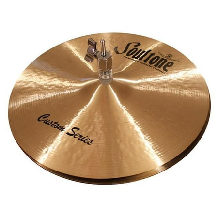 Soultone Cymbals CST-HHT15 15 in. Hi Hat Pair (Best Hi Hat Cymbals)