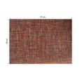 thumbnail image 2 of Mantel Individual Mainstays 30x45 cm Rectangular Multicolor, 2 of 4