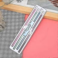 thumbnail image 5 of Tooth Sandpaper, 60 Pcs/pack Dental Sanding Strips Teeth Polishing Finishing Gloss Contouring Tools, 5 of 5