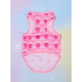 thumbnail image 4 of CourtneyGrabenShop 1pc Heart Print Pet Tank For Dog And Cat For Summer & Spring, 4 of 4