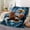 70x100cm(27.5x39.3in), variant on Soft & Cozy Eagle Print Fleece Throw Blanket - All-Season, High-Density Plush Polyester, Machine Washable, Perfect for Sofa, Bed, Travel, and Camping - Warm, Skin-Friendly, Non-Shedding