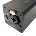 thumbnail image 2 of Ground Loop Isolator with 3 Pin Input Humming Hissing Buzzing Output Portable for Home Stereo System, 2 of 9