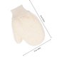 thumbnail image 2 of unbranded Guantes De Exfoliantes Beige Resistentes Y Confortables Para Uso En Casa, 2 of 8