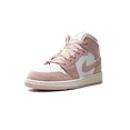 thumbnail image 4 of Jordan GRADE SCHOOL Air Jordan 1 Mid SE GS "LEGEND PINK" FN7432 161 from Stadium Goods, 4 of 8