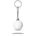 thumbnail image 4 of Lámpara Llavero de luz de luna con impresión 3D bolsa de de noche LED decoración de mochila regalos creativos JShteea Para estrenar, 4 of 9