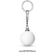 thumbnail image 5 of Encendiendo Regalos de la lámpara de la noche de la decoración del llavero de la luz de la luna de la impresión 3D (luz blanca) Lamparas, 5 of 6