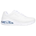 thumbnail image 1 of Tenis Hombre SKECHERS Moderno Air Cooled Memory Foam blanco 27.5, 1 of 5