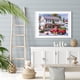 thumbnail image 5 of Cuadros Decorativos Village House Car Full Round Drill Art Rhinestone Wall Pictures (W0980) DQrwqpou Nuevos Originales, 5 of 5
