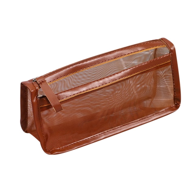 Bonita Caja de Lápiz, Bolsa de Lápiz de Estudiante, Bolsa de Moneda, Bolsa Cosmética, Bolsa de Almacenamiento de Papelería de Oficina, Bolsas de Lápiz de la Escuela de la Juventud con Cremallera