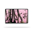 thumbnail image 1 of Skin Decal Wrap Compatible With Tile Slim (2020) Of Sticker Design Pink Tree Camo, 1 of 3