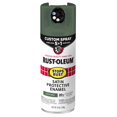 thumbnail image 1 of Pintura Rust-Oleum 383421, antióxido, 340 g, color verde terroso satinado, 1 of 9
